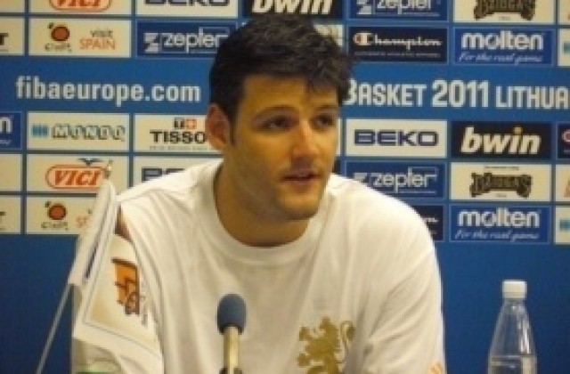 Бъдещето на Деян Иванов в Литва ясно до дни