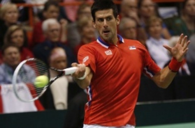 Джокович с шанс да играе на Монте Карло, решава в последния момент