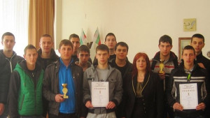 Три първи места за възпитаници от разложко училище