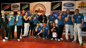 Девет златни медала за Локомотив96 от държавното по канадска борба