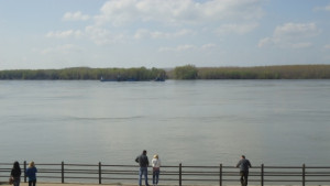 Засега Дунав не застрашава хората и инфраструктурата в Силистренско