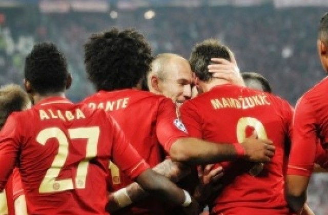 ВИДЕО: Байерн не прости на Юве и в реванша