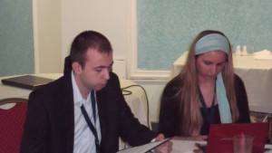 Председателят на МГЕРБПавликени участва в международен форум в Кипър