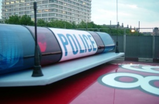 МВР: Феновете на Левски пръскаха полицаите със сълзотворен спрей