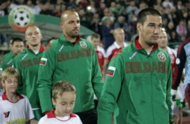 България падна с 5 места в ранглистатa, въпреки разгрома над Малта и ремито с Дания