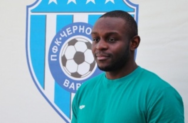 Брус Инканго: Моята позиция е в центъра на атаката