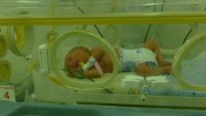 Тризначки се родиха в Бургас