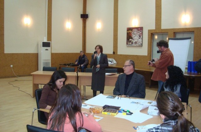 Стартира „Месецът на ЕВРОПА в област Видин