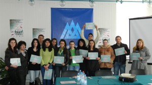 Начално бизнес обучение за младежи