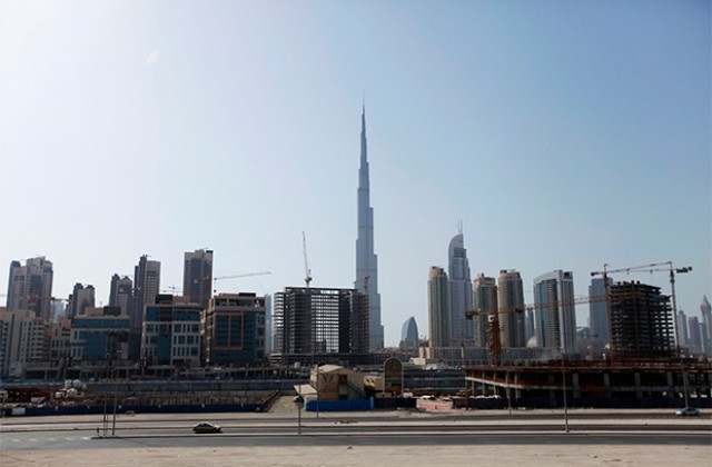 Полицаите в Дубай ще патрулират с Ламборгини