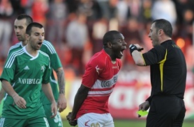 ВИДЕО и СНИМКИ: ЦСКА и Лудогорец не посмяха да посегнат към титлата