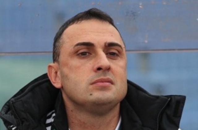 Петев: Ще направим така, че пак да празнуваме в края