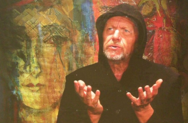 Любомир Бъчваров гостува в Горна Оряховица с Греховната любов на Зографа Захарий