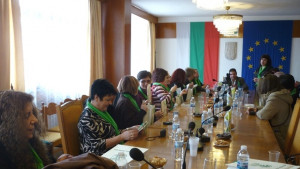 Учители и ученици от шест държави се събраха в град