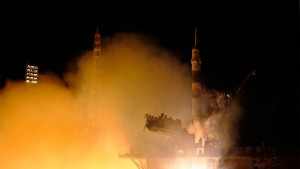 Приветствие на Путин за деня на космонавтиката