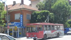 Повреда остави Стара Загора без тролеи