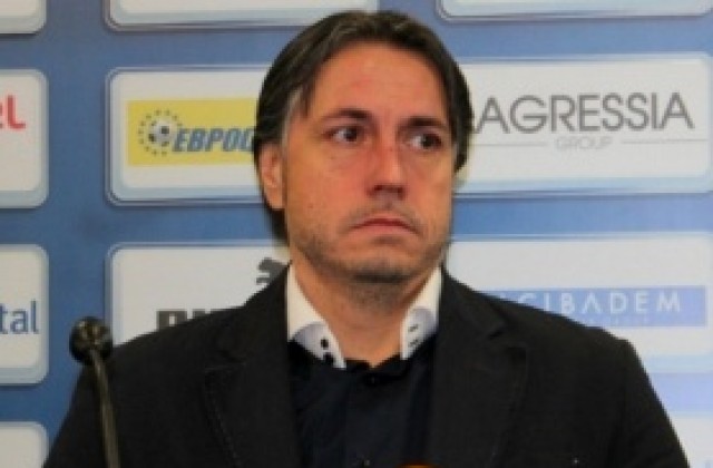 Тонев потвърди: Разделяме се с Илиан Илиев, спираме плащанията към играчите