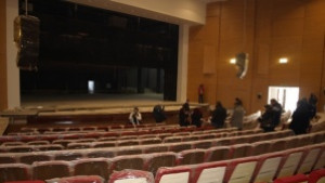 1000 лева наем за Концертната зала на бившия Синдикален дом