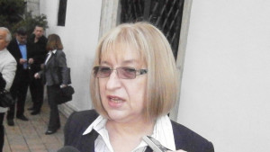 Ц Цачева Ние сме позитивни и в пряк диалог с