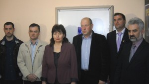 Лидер НИЕ БНД и ГС Глас Числото 25 ни е