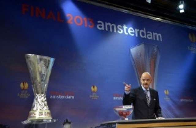 Фенербахче - Бенфика и Базел - Челси в Лига Европа