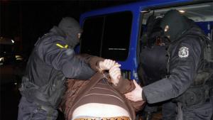Задържаха двама братя за незаконно притежание на оръжие и боеприпаси