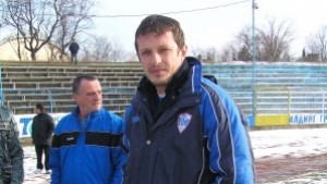 Треньорът на Спартак Несериозно е да мислим за А група