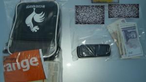 Трима мъже са задържани за разпространение на фалшиви банкноти