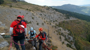 Заклет алпинист е новият шеф на великотърновските планински спасители