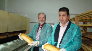 Лидер Монтана показа как се съживява завод за старт на