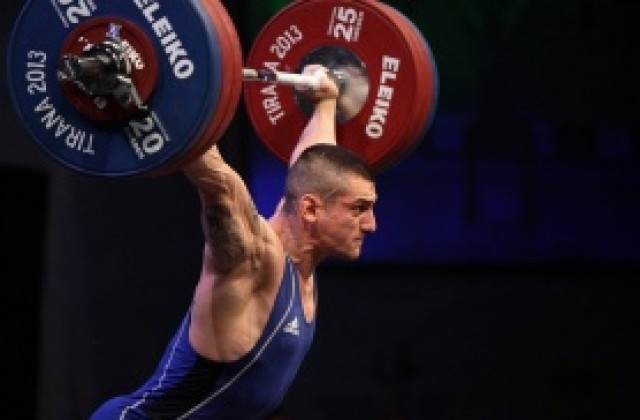 Иван Марков със сребро от Европейското в Тирана