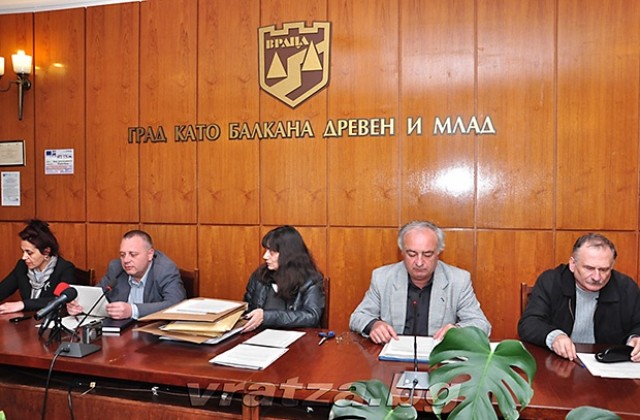 Шест фирми искат да ремонтират врачанските улици