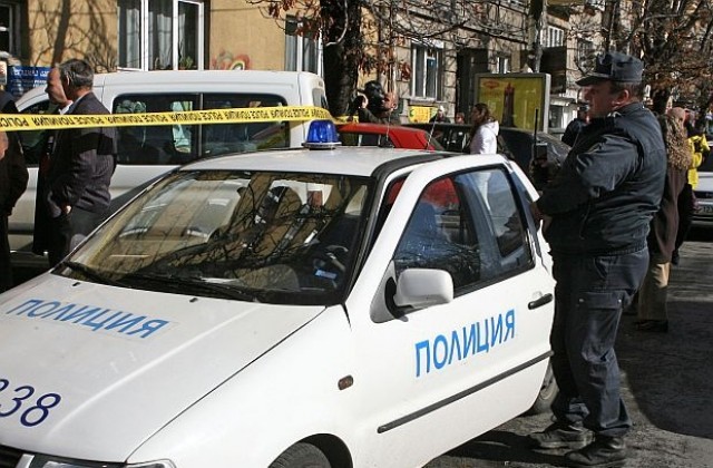 Въоръжен грабеж на магазин в столицата, полицаите задържаха обирджията