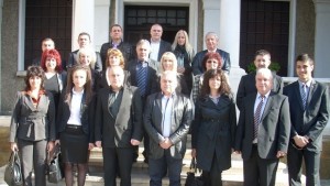 ГЕРБ откри предизборната си кампания с молебен за здраве и