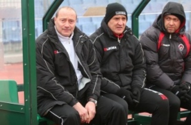 Любо Симов: Не мога да не бъда доволен