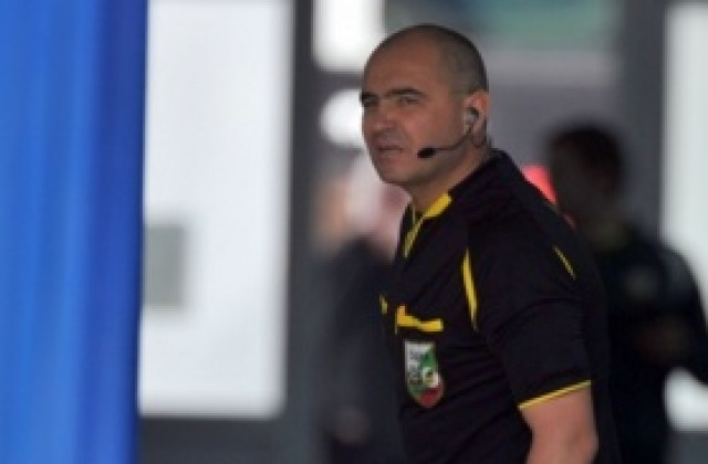 Изхвърлиха Стефан Спасов от професионалния футбол