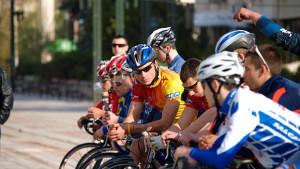 Приключи първият ден от международното състезание по колоездене БАЛКАНИ БЕЗ