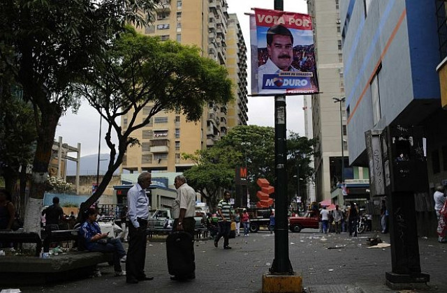 Милиони венецуелци дадоха своя глас на изборите за президент