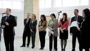 Коалиция за България откри предизборната си кампания в Габрово