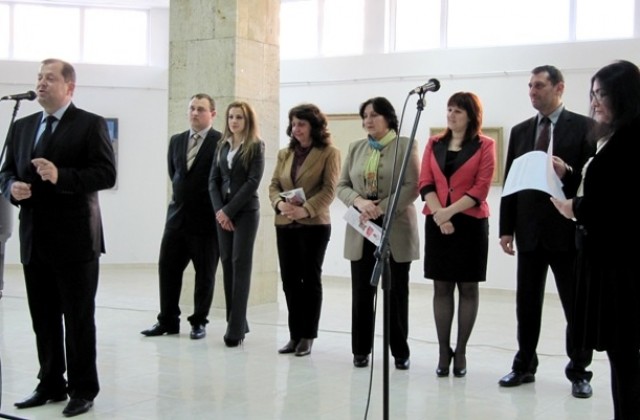 Коалиция за България откри предизборната си кампания в Габрово