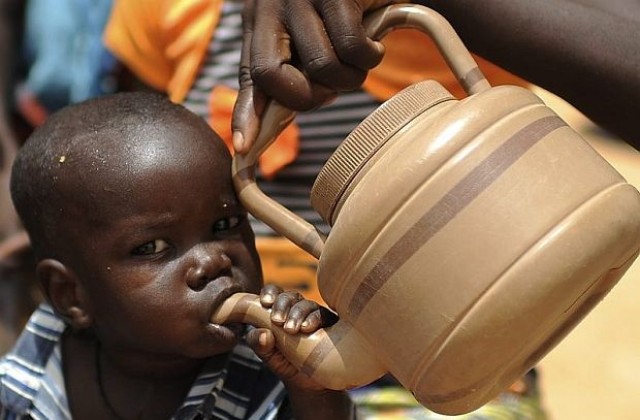 Милиони хора застрашени от глад заради затоплянето