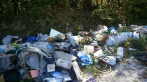 РИОСВ разпореди почистване на нелегални сметища в кв Бузлуджа и