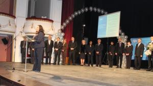 Лиляна Павлова изведе пет приоритета за Варна