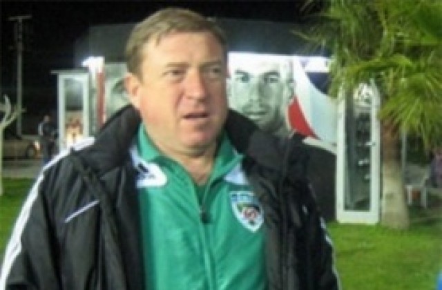 Вячеслав Грозни: Преговарям с Левски