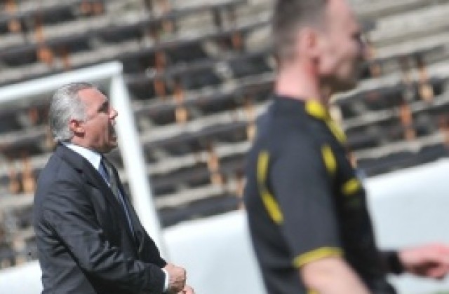 Стоичков: Няма от какво да ни е срам