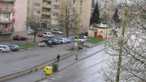 Облачно и дъждовно