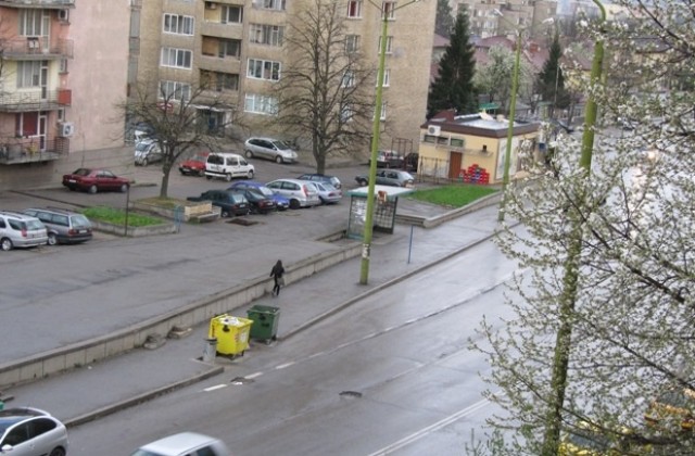 Облачно и дъждовно