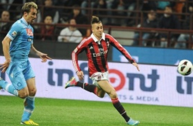 Алегри: Аз реших да извадя Ел Шаарави от титулярите