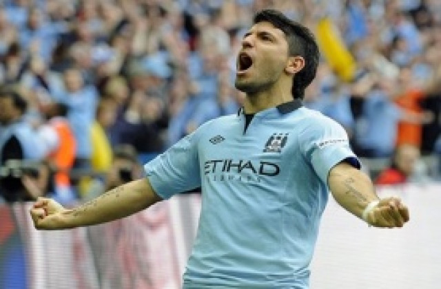 След Яя Туре, Сити преподписва и с Агуеро