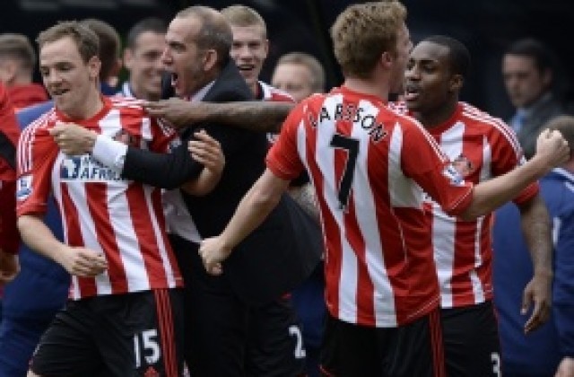 Ди Канио посвети победата на майка си: Тя ми се усмихна от небето